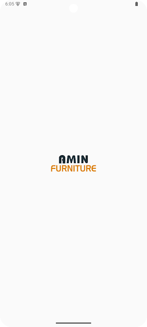 Amin Furniture Screenshot 0