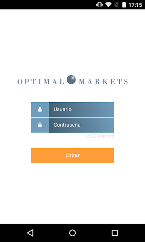 Optimal Markets Screenshot 0