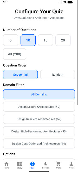 ExamForge Screenshot 3