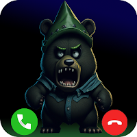 the bear monster Prank