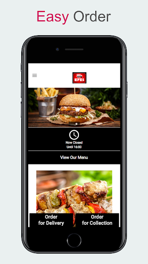 Efes Restaurant Screenshot 0