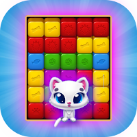 Cats Boxes 3D Match&Crush
