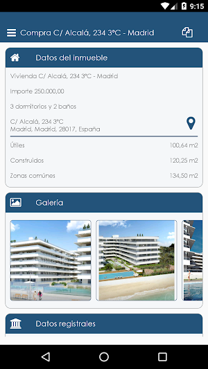 Inquilinos Indosbel Screenshot 3