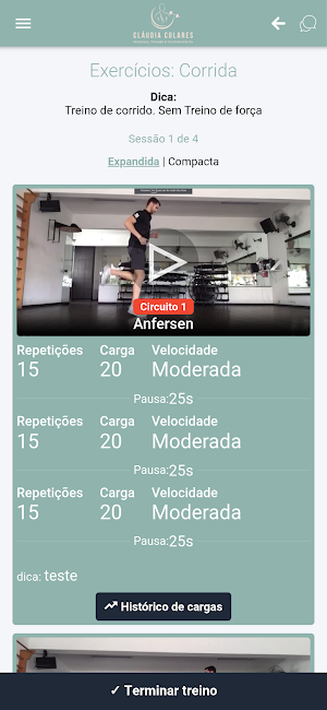 Cláudia Colares Screenshot 3