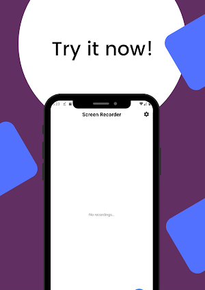 Screen and Audio Recorder Screenshot 2