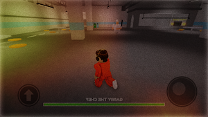 Escape Prison Barry obby Mods Screenshot 2