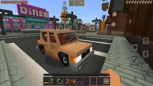 Craft World : Build & Survive Screenshot 1