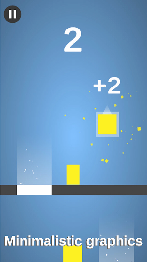 Cube Dash Geometry Dash World Screenshot 3