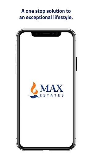 Max Estates Livewell Screenshot 0