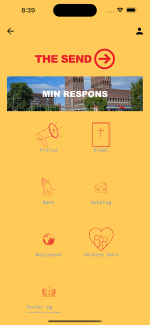 The Send Norway Screenshot 1