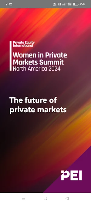 Women in Private Markets 2024 Screenshot 0
