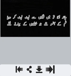 Dard Bhari Udaas Shayari Screenshot 3