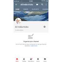 All India tricks