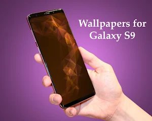Wallpapers for Galaxy S9 Screenshot 3