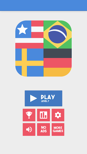 Flags Quiz: Flags of the World Screenshot 0