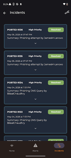 Port53 Screenshot 3