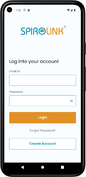 SpiroLink Screenshot 0