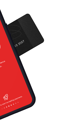 VodaPay Tap on Phone Screenshot 1