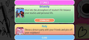 K-Pop Dating Game Screenshot 1