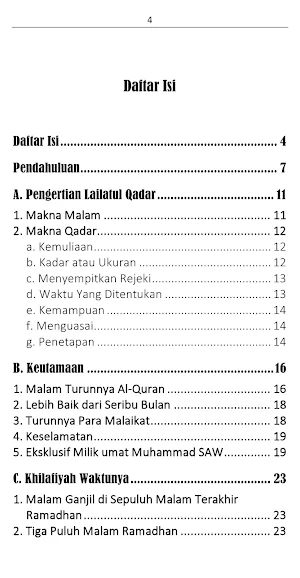 Jaminan Dapat Lailatul Qadar Screenshot 1