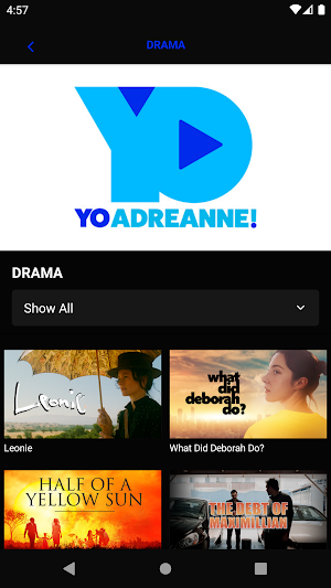 YO ADREANNE! Screenshot 1