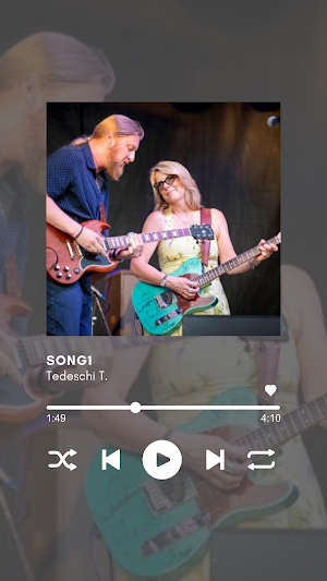 Music Tedeschi Trucks Band Mp3 Screenshot 0