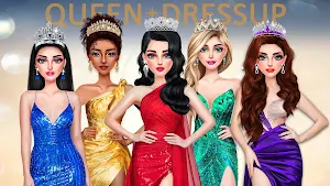 Fashion Stylist: Makeup Games Screenshot 0