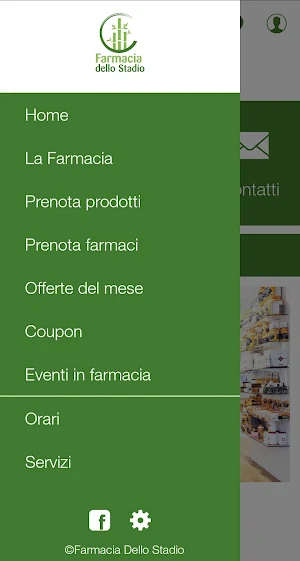 Farmacia dello Stadio Screenshot 2