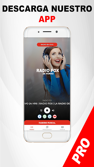 Radio Fox Abancay Screenshot 1