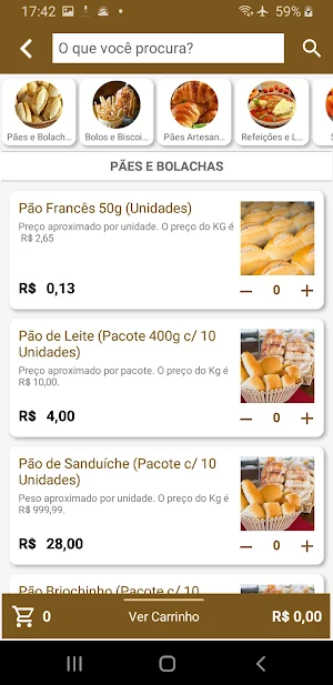 Padaria do Amanhã Screenshot 3