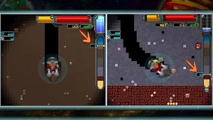 Reach the Core: Find Minerals Screenshot 0
