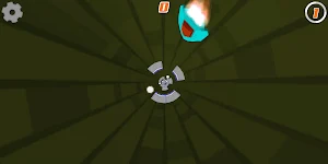 Crossing Time Tunnel Screenshot 3