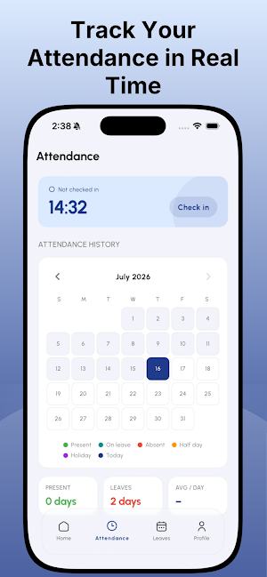 HR101 Screenshot 1