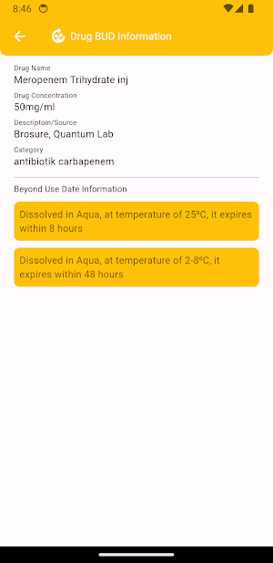 ByudFormer Screenshot 2