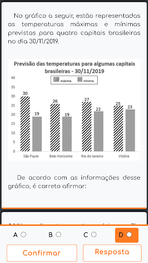 Concursos Públicos - Simulados Screenshot 3