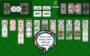 Tarot Solitaire Collection Screenshot 1