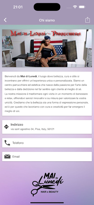 Mai di Lunedi Screenshot 2