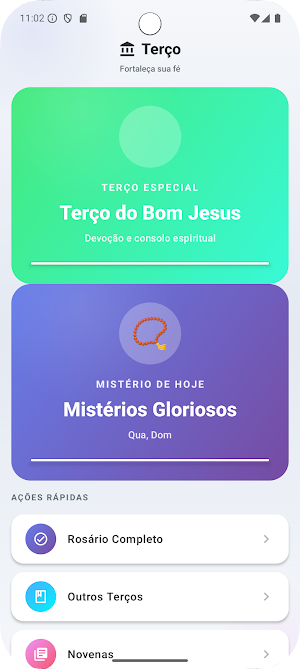 Terço do Bom Jesus Screenshot 0