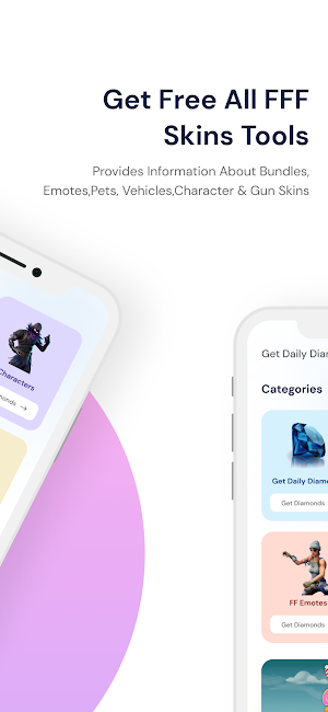 Get Daily Diamond FFF Tips Screenshot 1