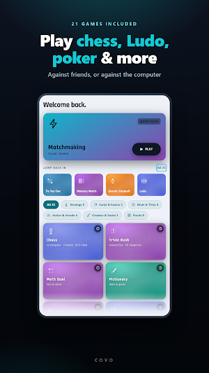 COVO Screenshot 0