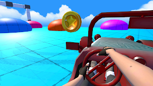 BeamNg Drive: Ramp Car Stunts Screenshot 0