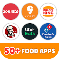 All in One Food Delivery App