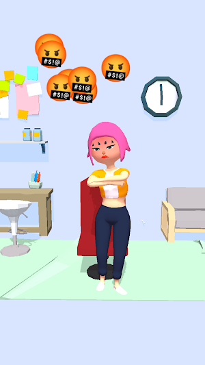 Eyebrow Waxing Screenshot 3