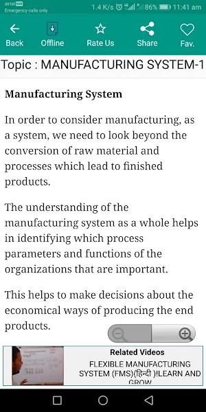 Manufacturing Science Pro screenshot 3