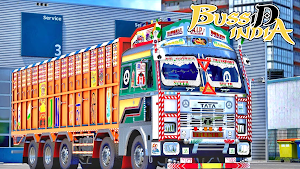 Bussid India Screenshot 0