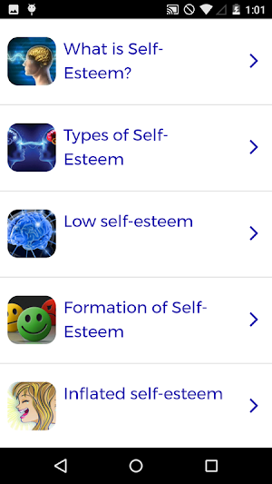 Psychology Course Screenshot 0