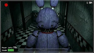 Horror House Dark Night Escape Screenshot 2