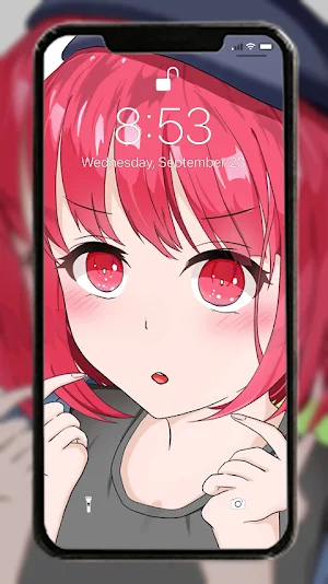Oshi no Ko Wallpaper Screenshot 1