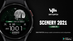 SamWatch Scenery 2021 Portugal Screenshot 0