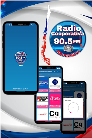 Radio Cooperativa 90.5 FM Screenshot 0